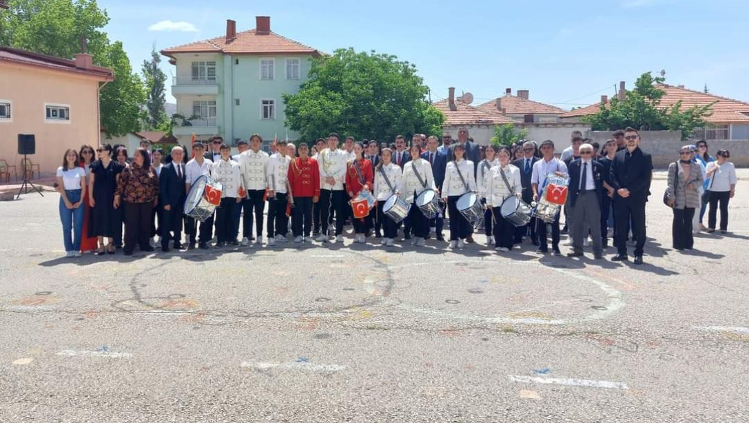 19 Mayıs Atatürk'ü Anma, Gençlik ve Spor Bayramı